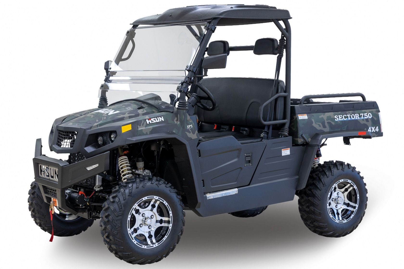 Купить Багги HISUN Sector 750 Limited EPS