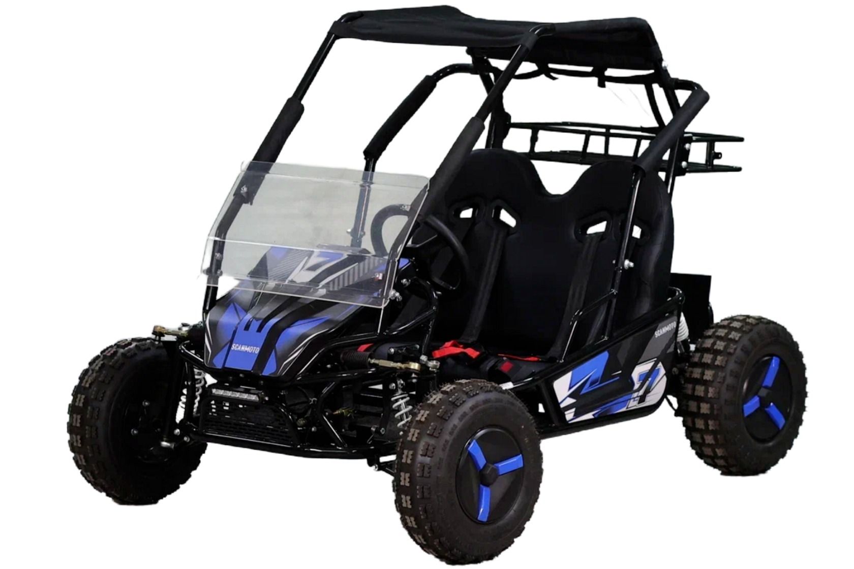 Купить Багги SCANMOTO Rapid II