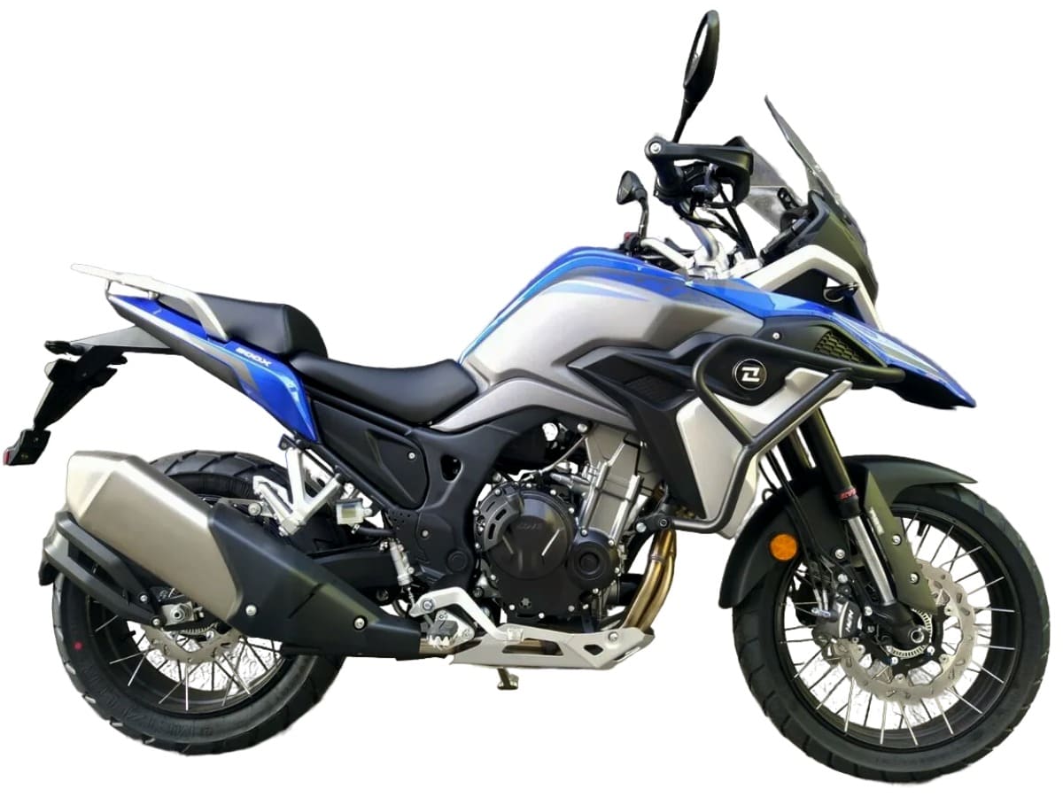 Купить Мотоцикл KOVE 500X