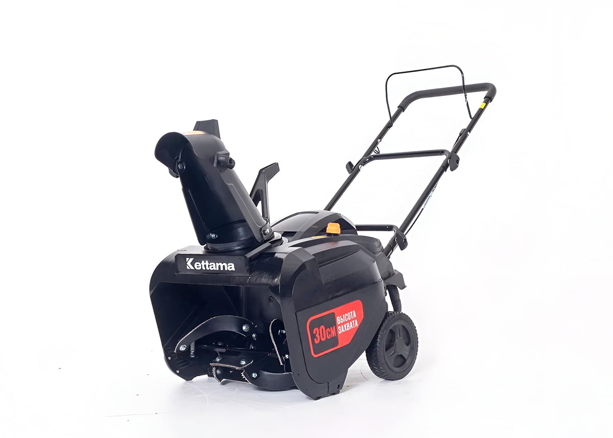 Купить Снегоуборщик KETTAMA SnowMaster X5