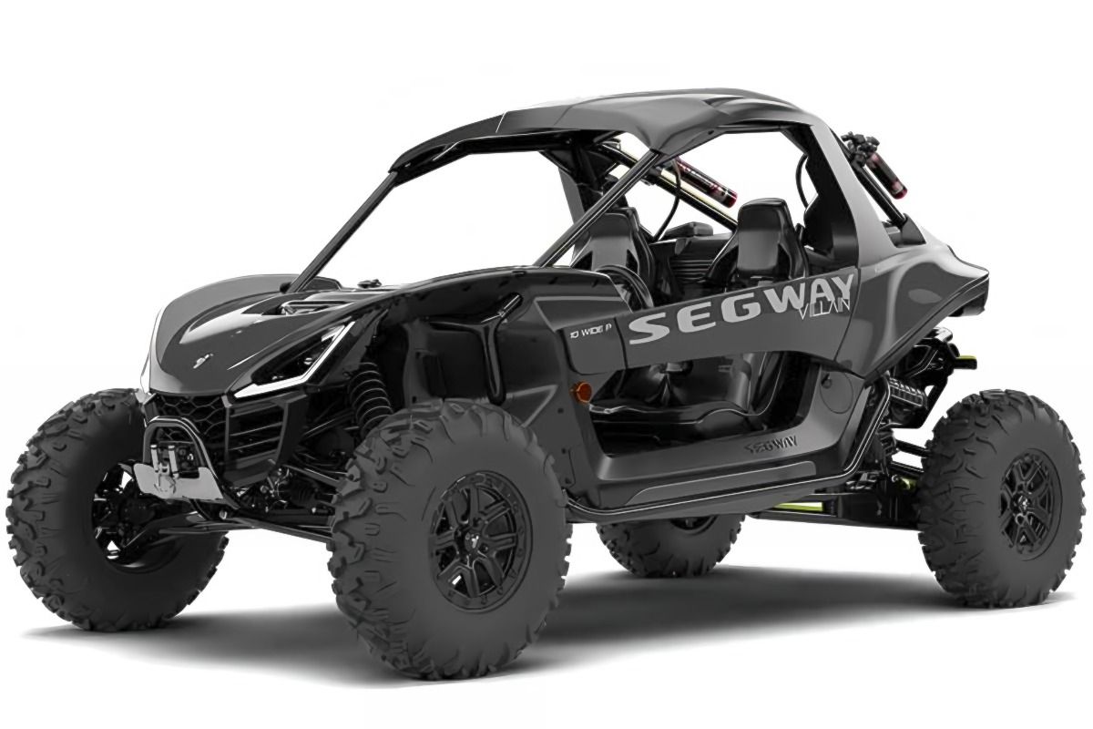 Купить Багги SEGWAY SX10 W Premium