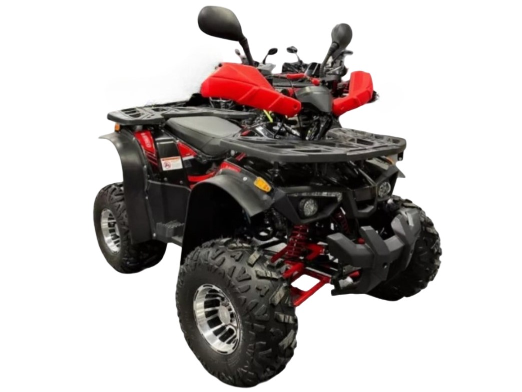 Купить Квадроцикл HUMMER 8 Lux 125cc