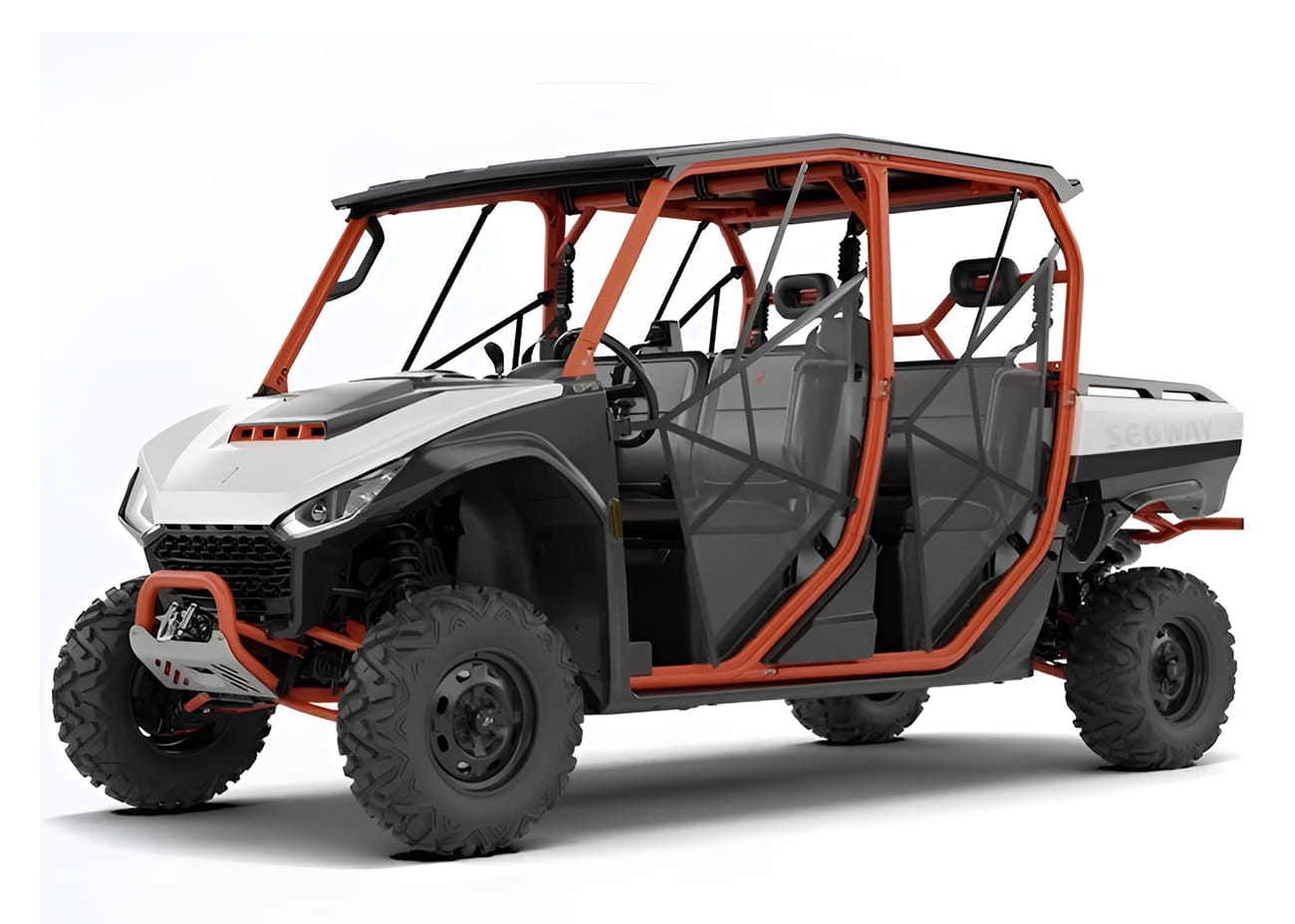 Купить Багги SEGWAY UTV Fugleman UT10 CREW PREMIUM