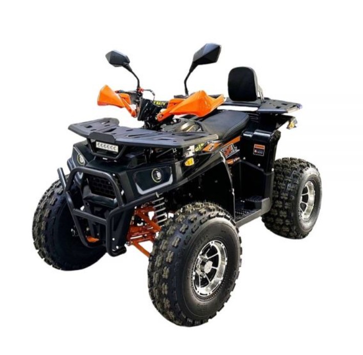 Купить Квадроцикл BISON AFN 125 LUX