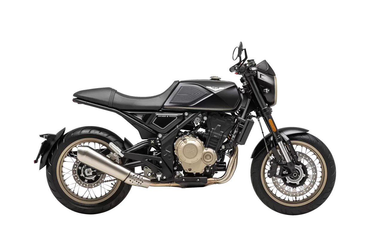 Купить Мотоцикл GK500 M11M