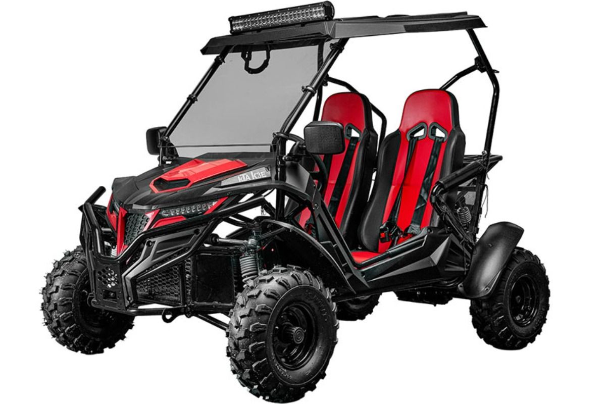 Купить Багги KTA K3 Electro