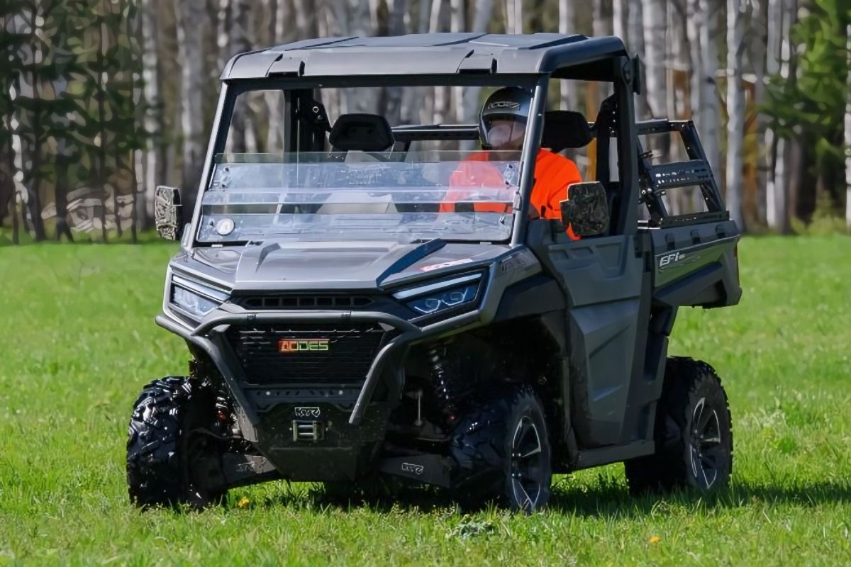 Купить Багги AODES Workcross 800-3 HV 2025