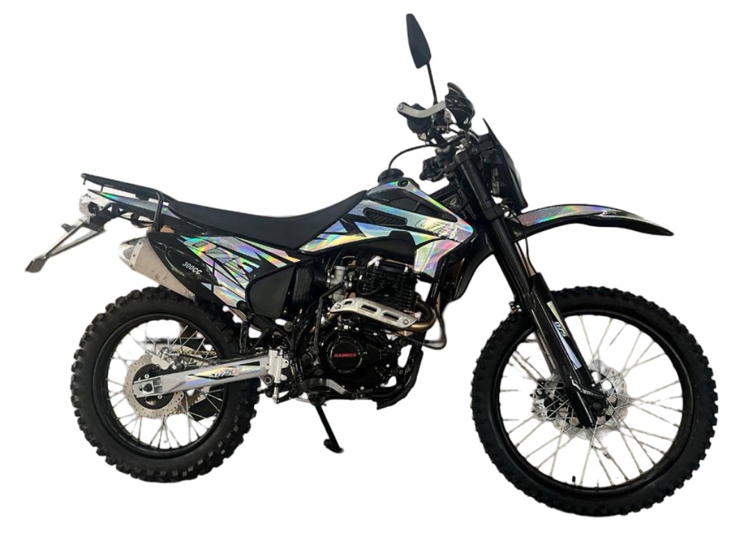 Купить Мотоцикл MMZ 075 ENDURO