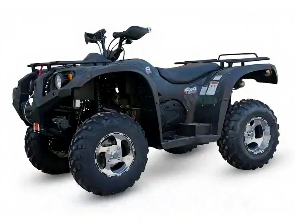 Купить Квадроцикл WELS 400L 4x4