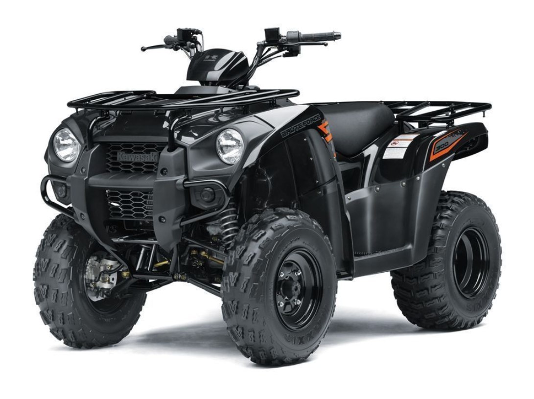 Купить Квадроцикл KAWASAKI Brute Force 300