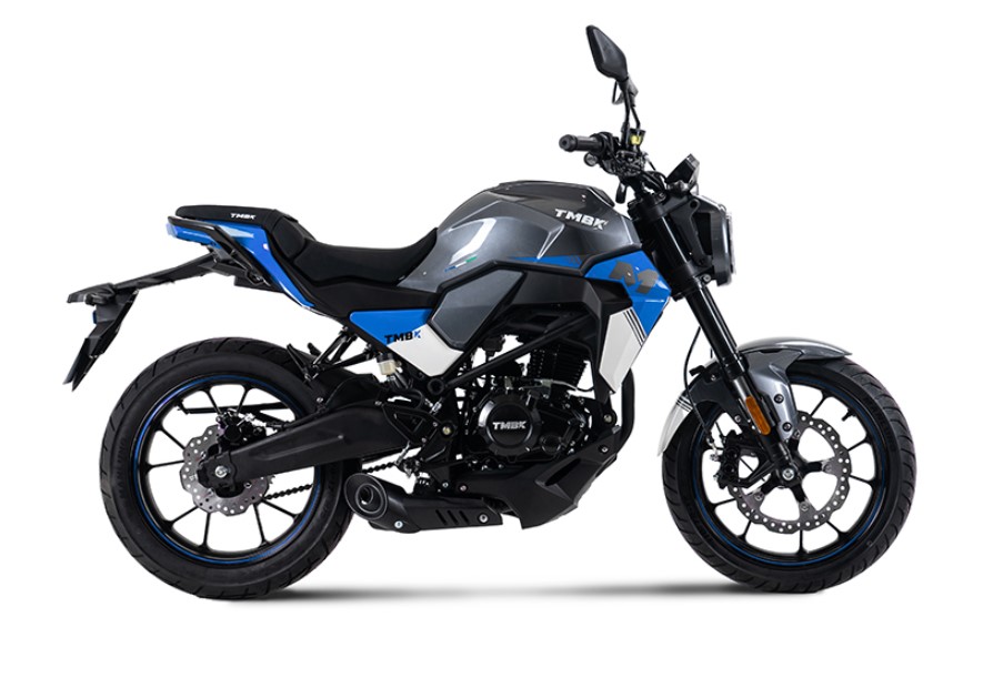 Купить Мотоцикл TMBK Montana