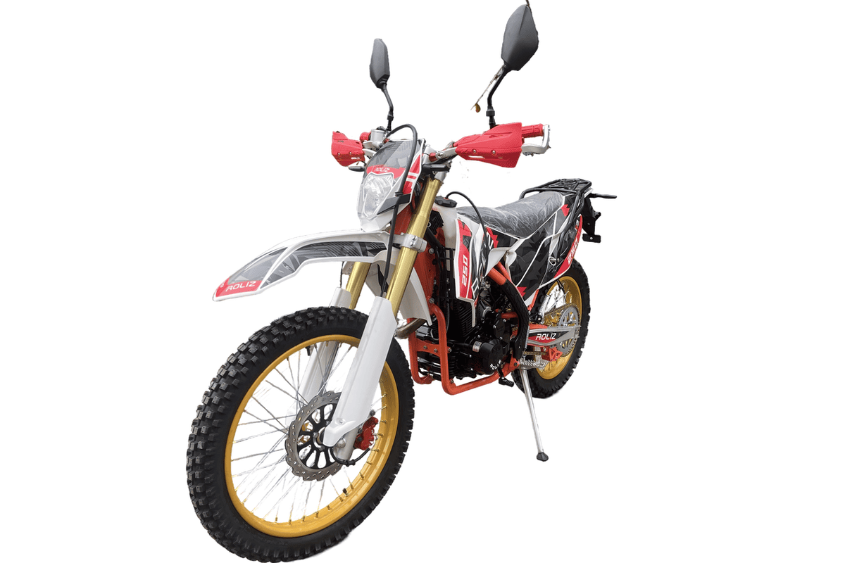 Купить Мотоцикл SPORT-007, 300cc (YX170FMN) с ПТС