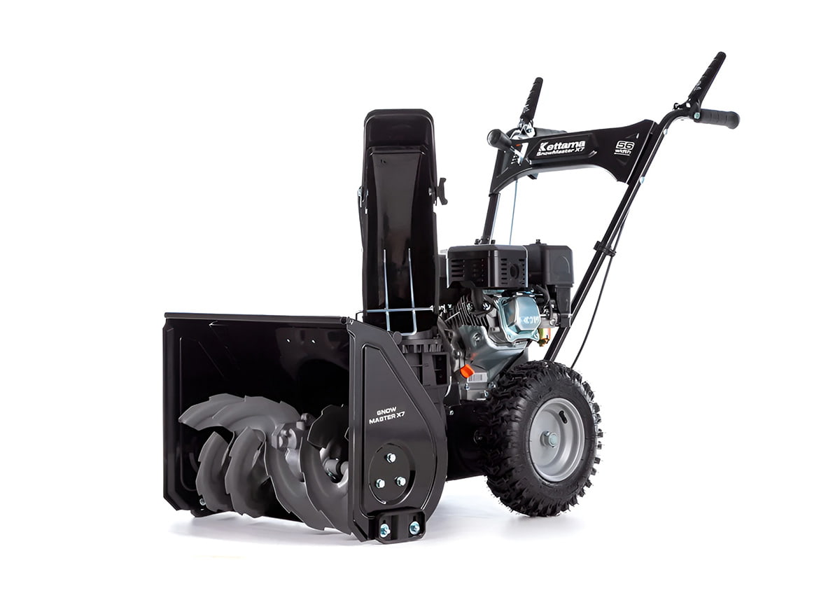 Купить Снегоуборщик KETTAMA Snowmaster X7