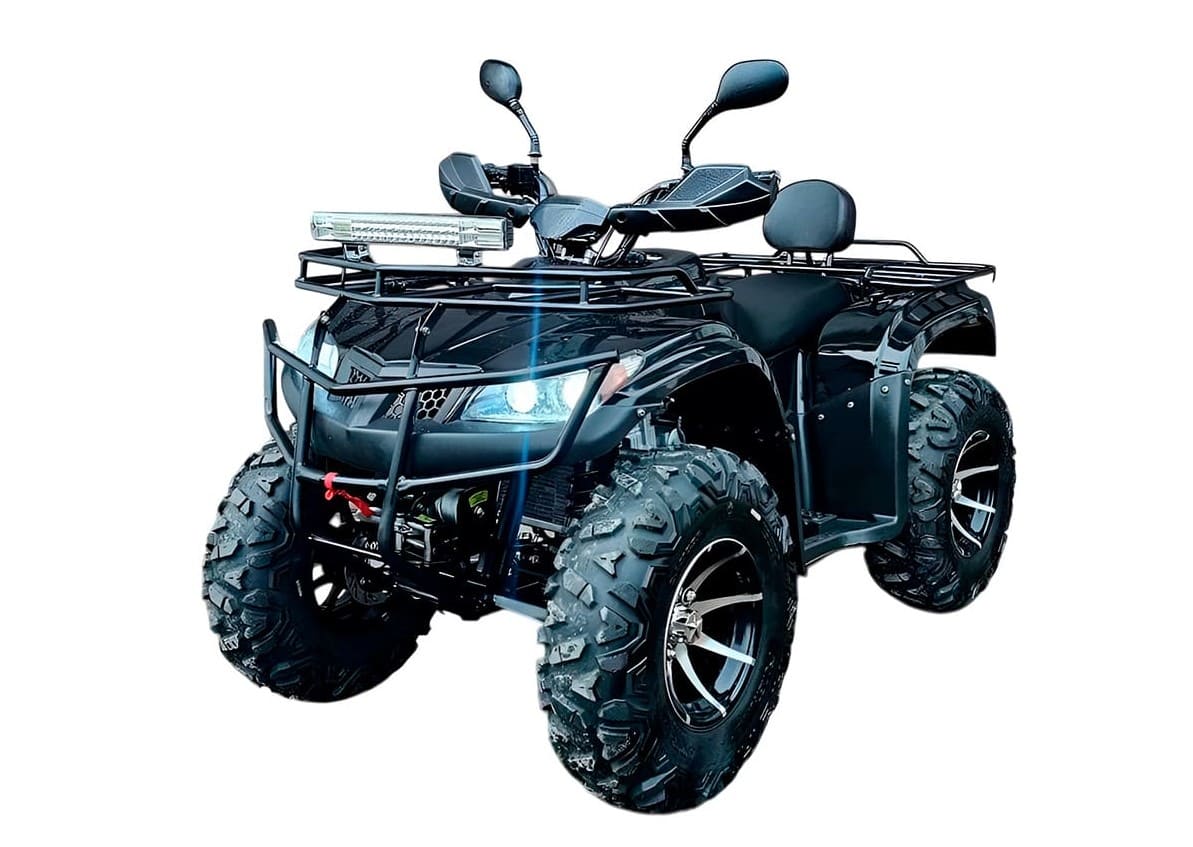 Купить Квадроцикл HAMMER 250 EFI