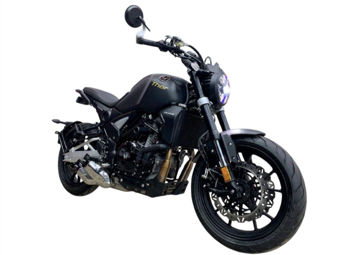 Купить Мотоцикл REGULMOTO THOR 400