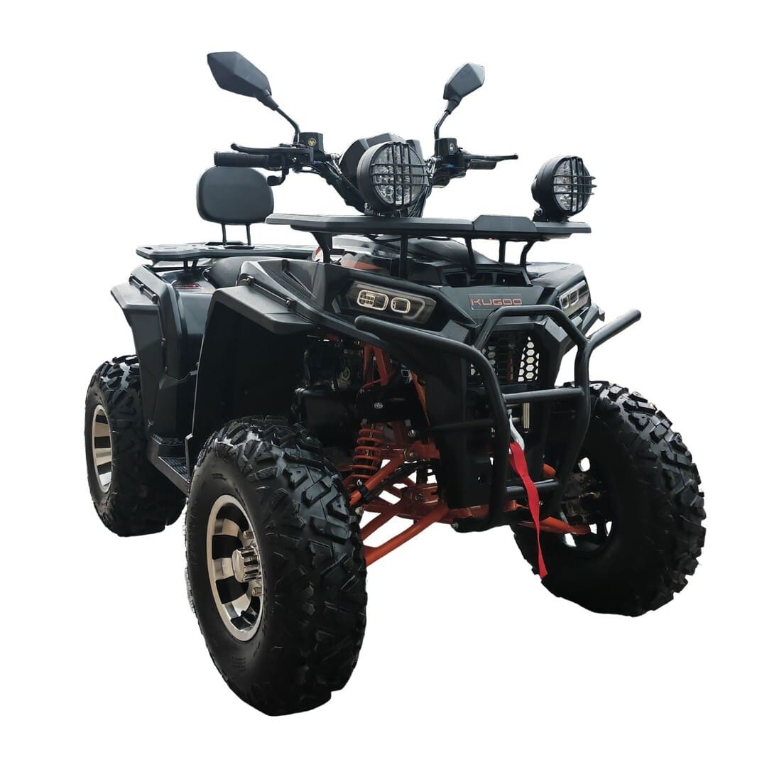 Купить Квадроцикл KUGOO K4 Pro