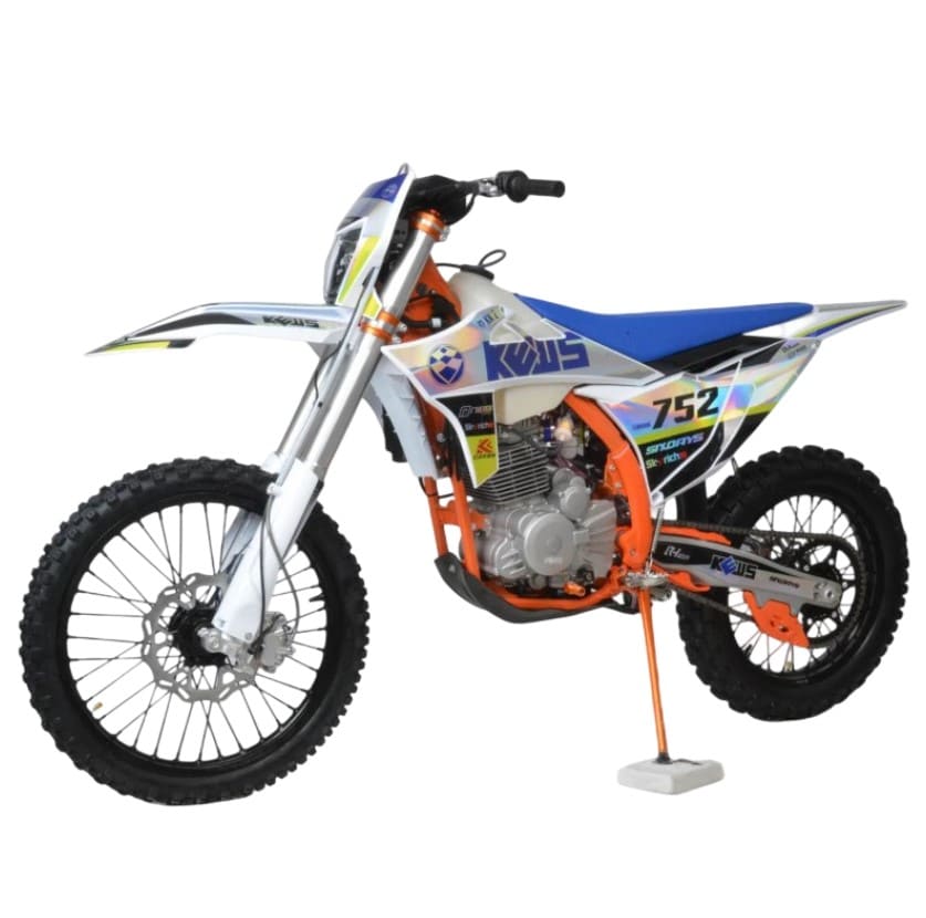 Купить Мотоцикл KEWS K24 CB300RL 21/18 ENDURO