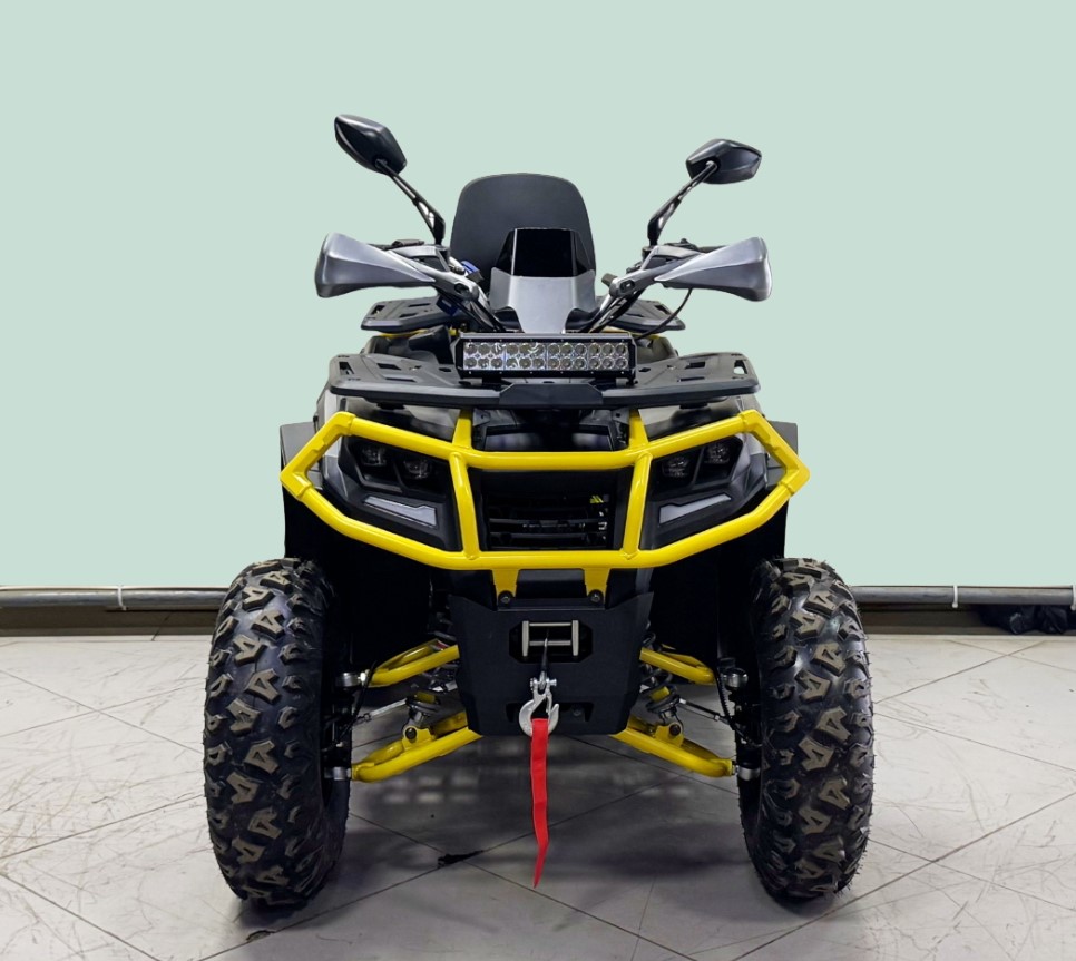 Купить Квадроцикл BISON ATV 250F LUX