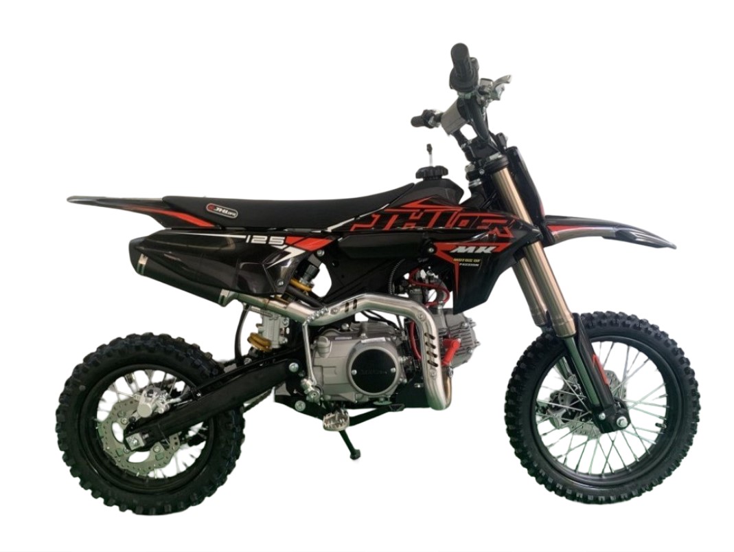 Купить Мотоцикл JHL MK125 (ZS154FMI-2) 14/12 PITBIKE