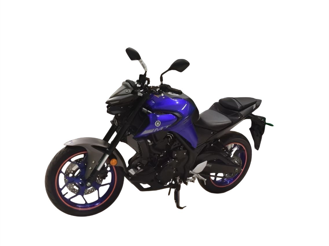 Купить Мотоцикл YAMAHA MT-03