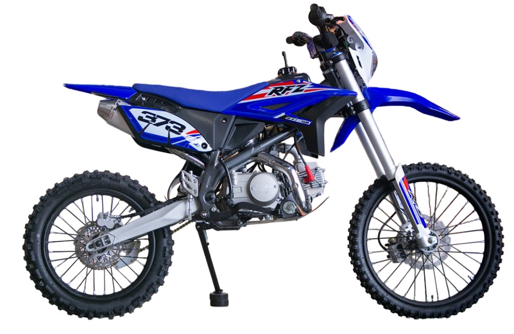 Купить Мотоцикл APOLLO RFZ Y 125LE PITBIKE