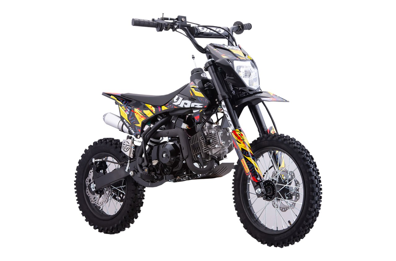 Купить Мотоцикл YPS Basic F125cc 1412 PITBIKE