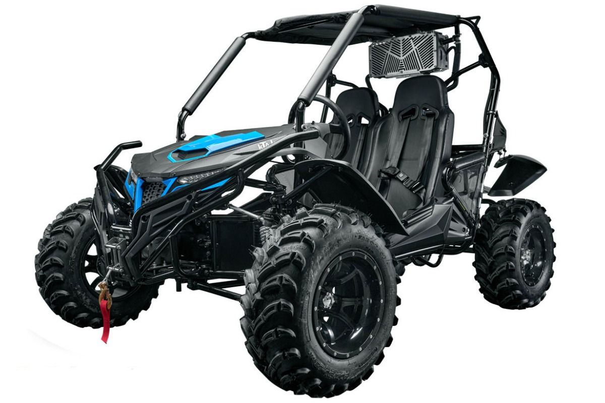 Купить Багги KTA K7 LE EFI