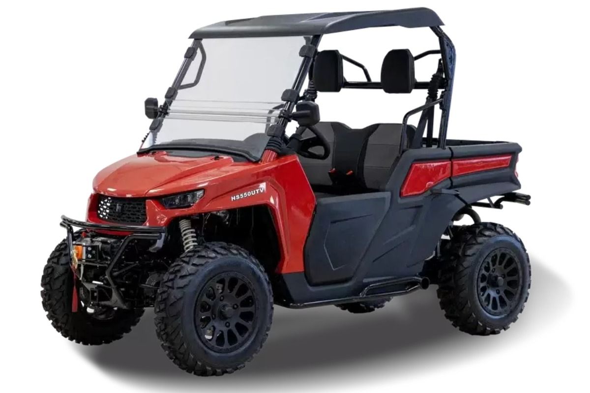 Купить Багги HISUN 10S Explorer 550