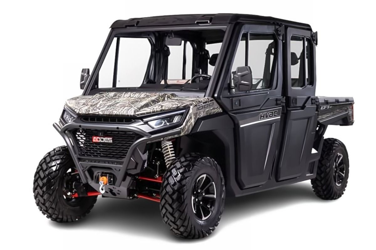 Купить Багги АОДЕС Workcross 1000-6 HVAC 2025