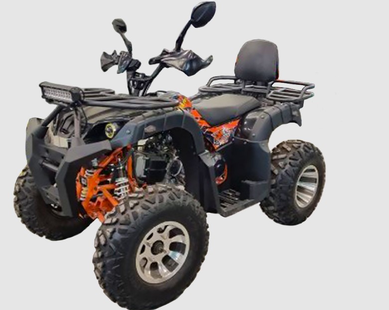 Купить Квадроцикл BISON Travelers 200 lux