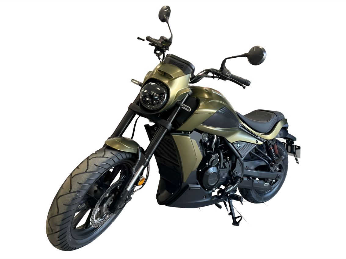 Купить Мотоцикл DAYUN DY500-6F