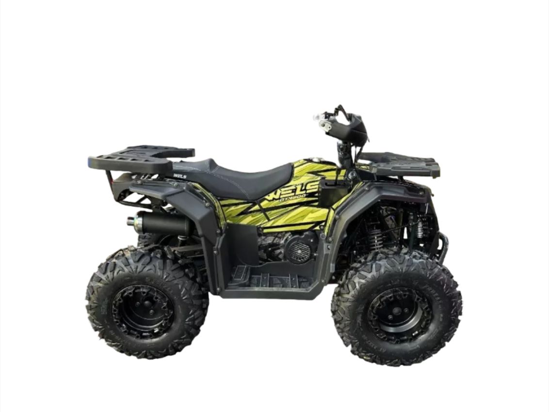 Купить Квадроцикл ATV Dodge 200