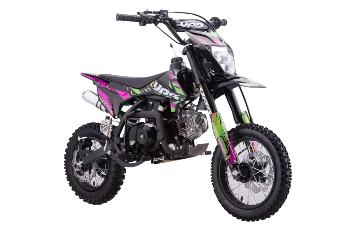 Купить Мотоцикл YPS Lite F110cc 1210 PITBIKE