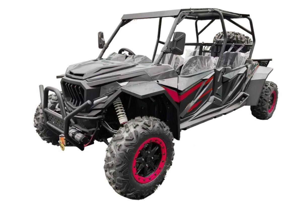 Купить Багги HOOLEOX 800x4