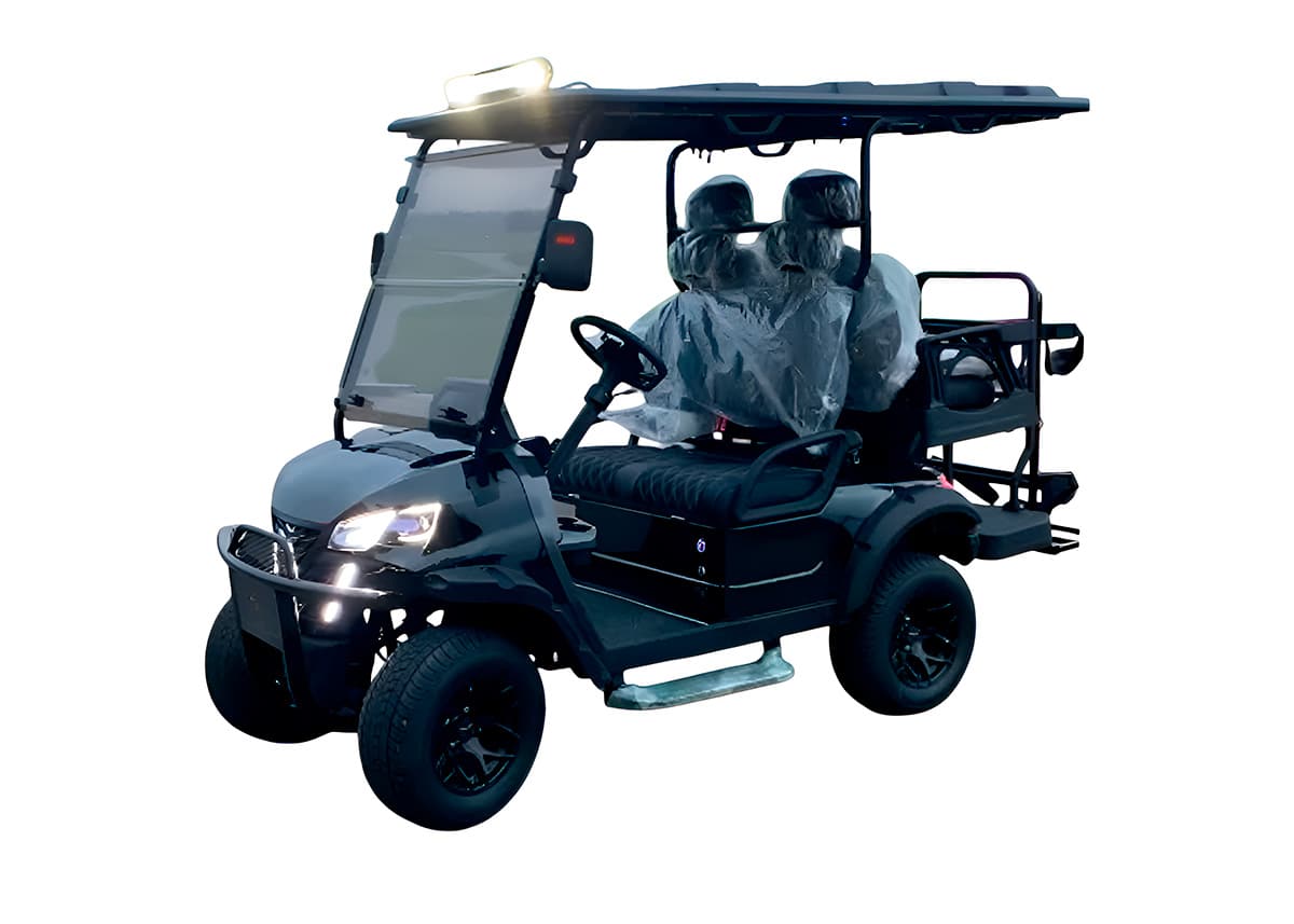 Купить Гольфкар TRAVELPARK 2+2 DC