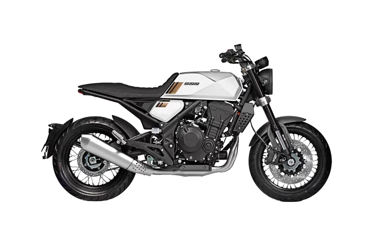 Купить Мотоцикл GK500 M11