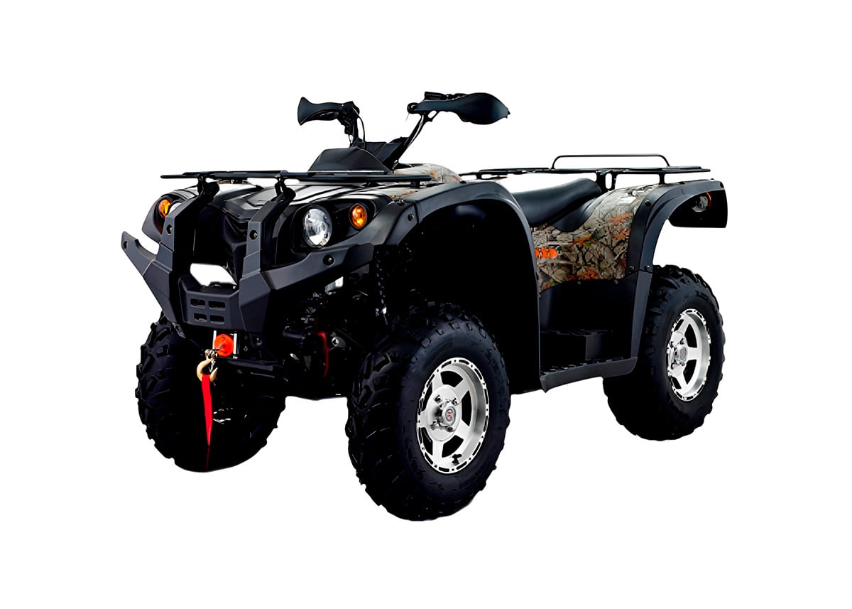 Купить Квадроцикл HISUN ATV 500 EFI