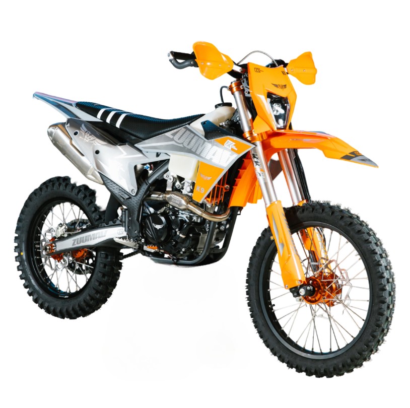 Купить Мотоцикл K8R YBS-300 (LX176MN) 21/18 ENDURO