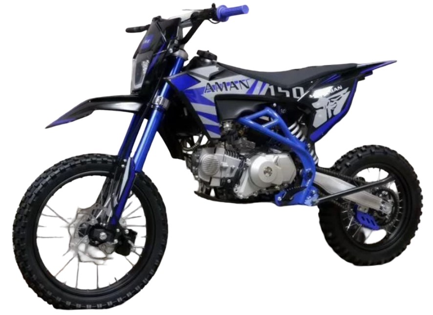 Купить Мотоцикл AMAN 150 17/14 PITBIKE