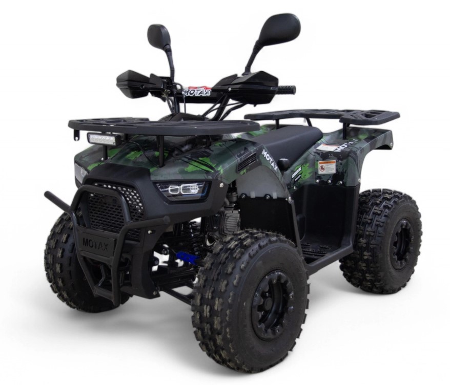 Купить Квадроцикл MOTAX Grizlik D125