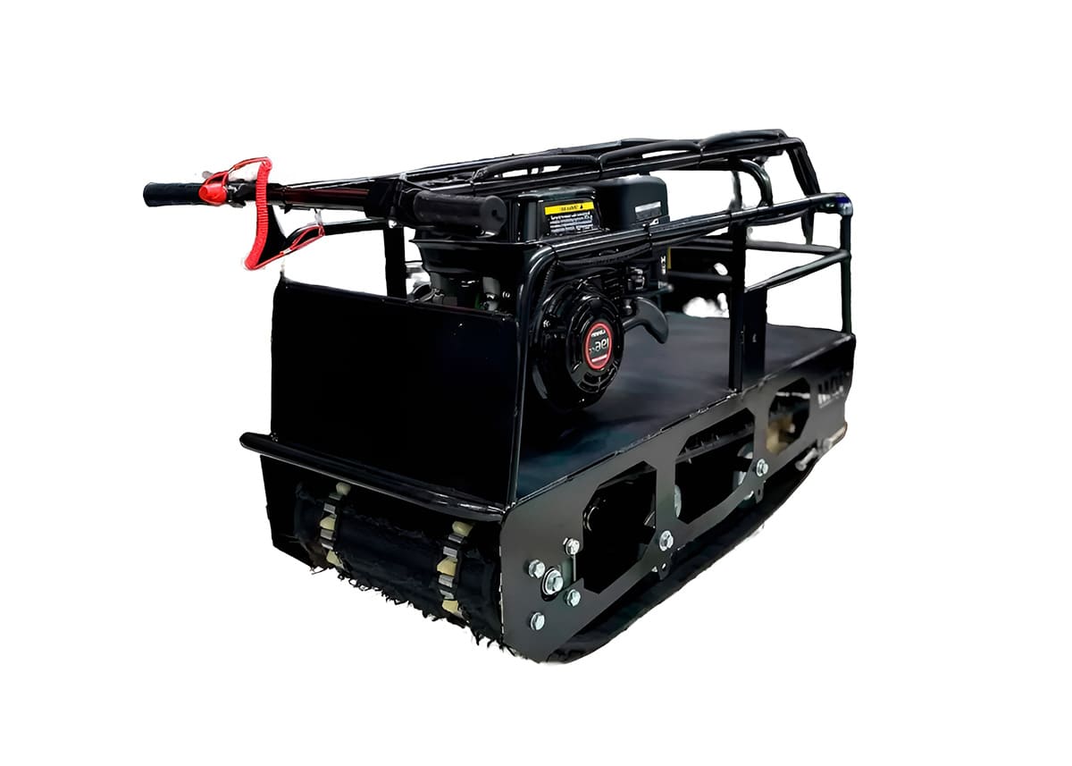 Купить Мотобуксировщик ICE DOG 380 Mini