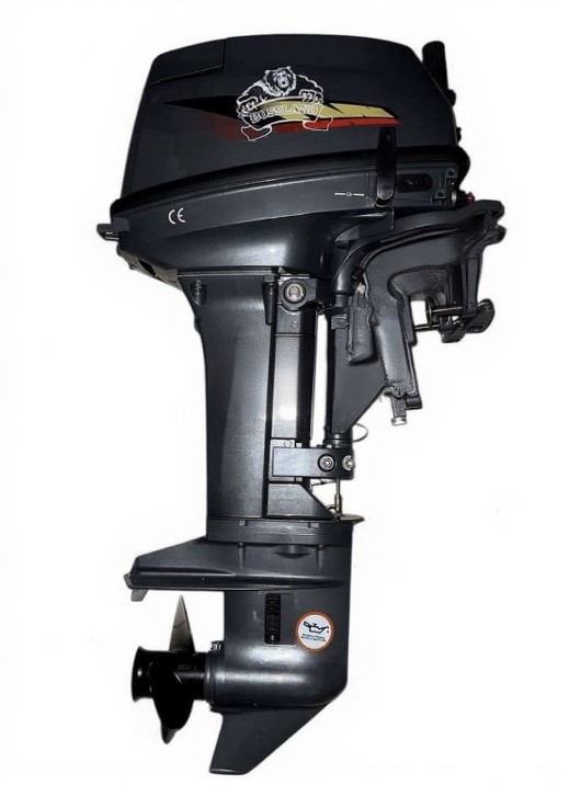 Купить 2х-тактный лодочный мотор BOSSLAND Super 9.9 (15)