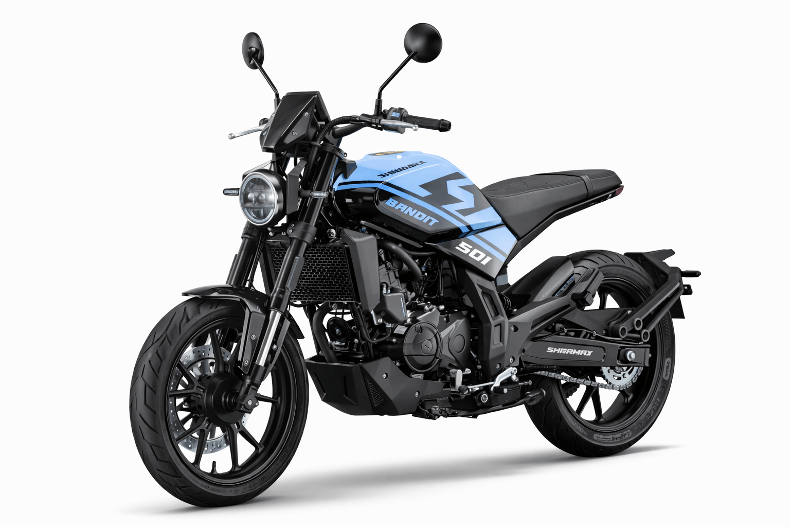 Купить Мотоцикл SHARMAX Bandit 501