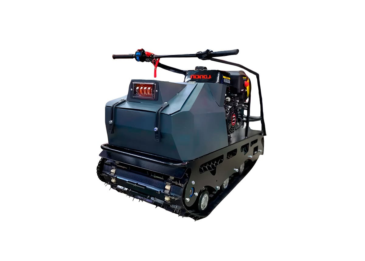 Купить Мотобуксировщик ICE DOG 500 Lux