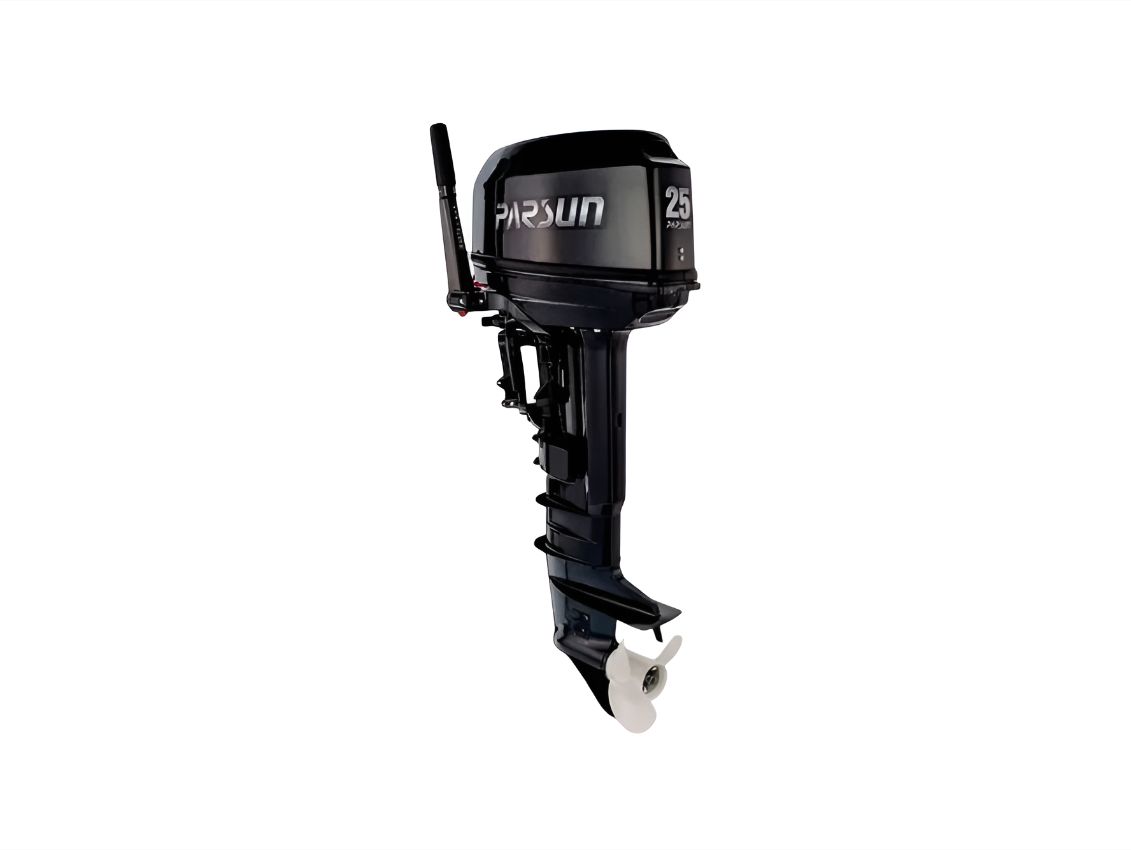 Купить 4x-тактный лодочный мотор PARSUN Т25BWS