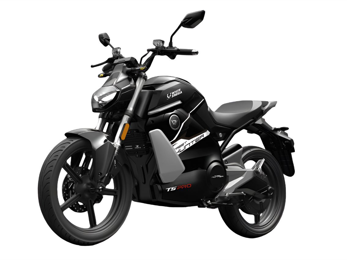 Купить Электромотоцикл SUPER SOCO Street Hunter