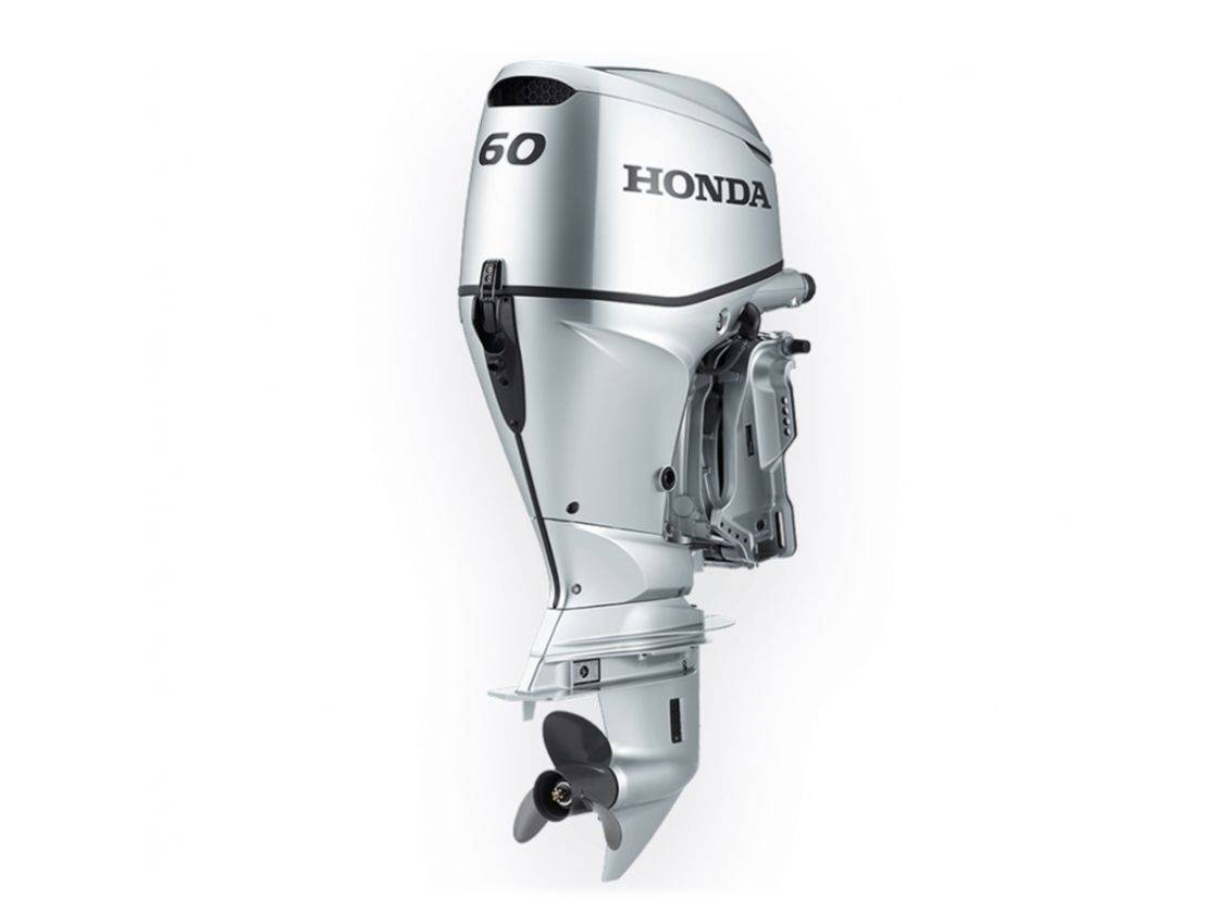 Купить 4х-тактный лодочный мотор HONDA BF60 LRTD