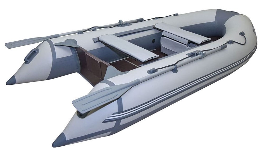 Купить Лодка ПВХ PATRIOT Лагуна 300 СК