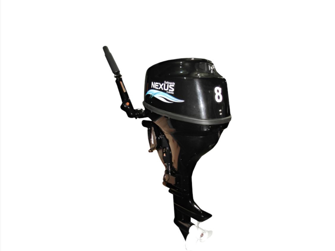 Купить 4х-тактный лодочный мотор NEXUS F 8