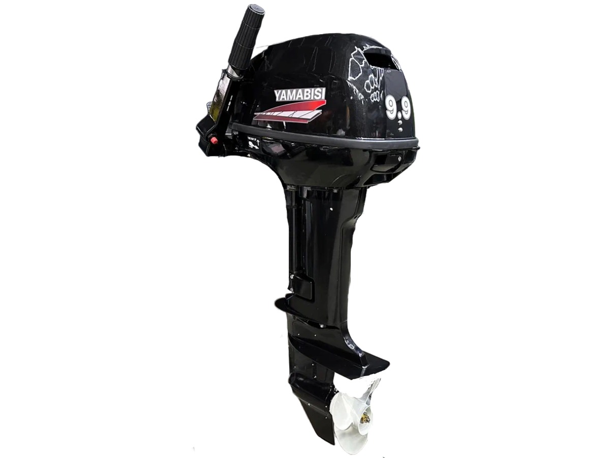 Купить 2х-тактный лодочный мотор YAMABISI T9.9FHS Pro
